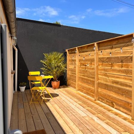 Charmante Maison Bretonne Fraichement Renovee Perros-Guirec Exterior foto